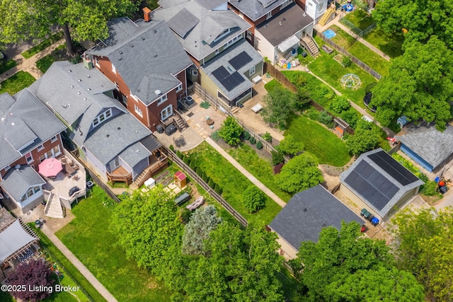 2220 Alta Ave, Louisville, KY 40205 - aerial view of residential area