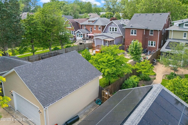 2220 Alta Ave, Louisville, KY 40205 - aerial view of residential area