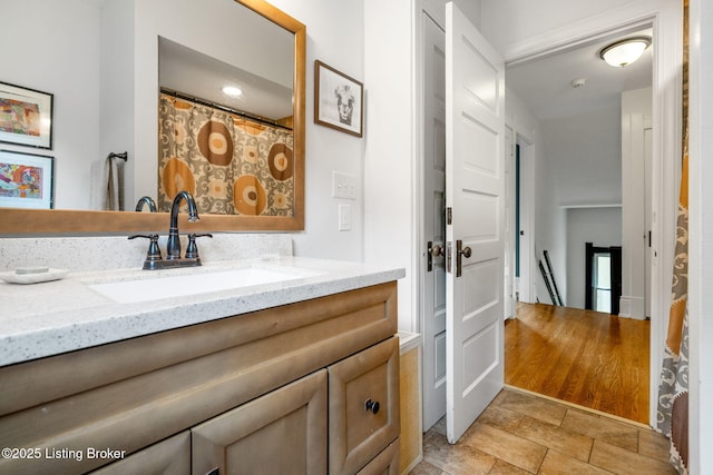 2220 Alta Ave, Louisville, KY 40205 - full bathroom with vanity