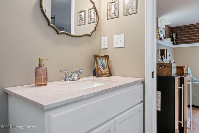 2220 Alta Ave, Louisville, KY 40205 - bathroom with vanity