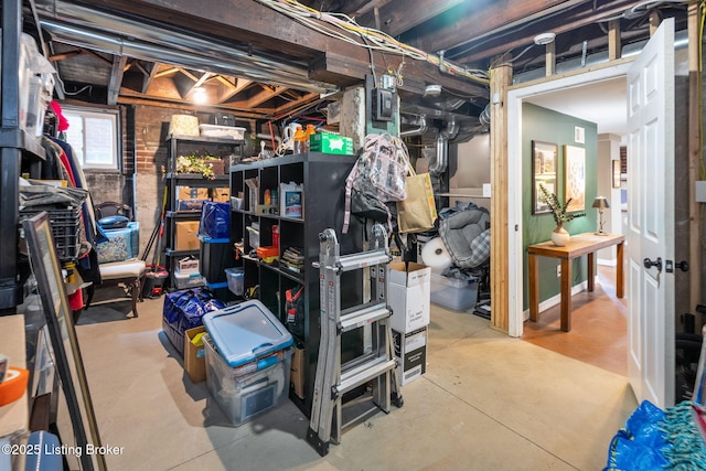 2220 Alta Ave, Louisville, KY 40205 - view of basement