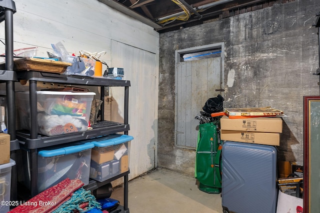 2220 Alta Ave, Louisville, KY 40205 - view of unfinished basement