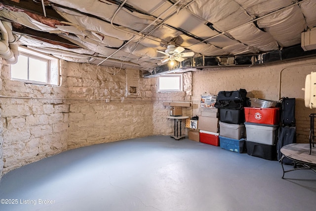 211 Haldeman Ave, Louisville, KY 40206 - view of basement