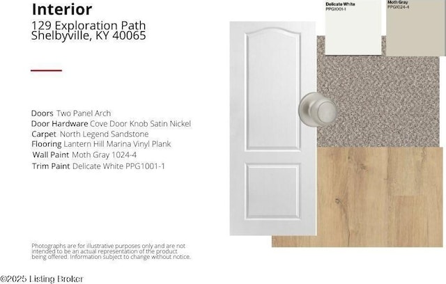 129 Exploration Path Unit 47A, Shelbyville, KY 40065 - view of miscellaneous document