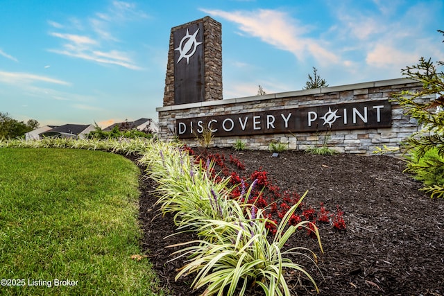 129 Exploration Path Unit 47A, Shelbyville, KY 40065 - view of community sign