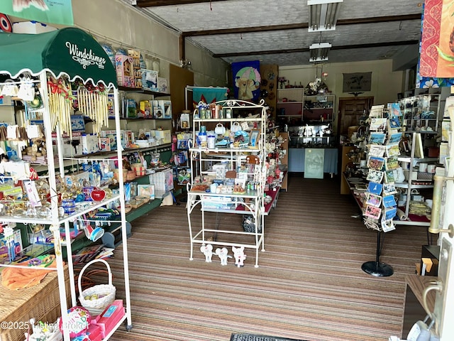 439-443 Main St, Carrollton, KY 41008 - view of storage area