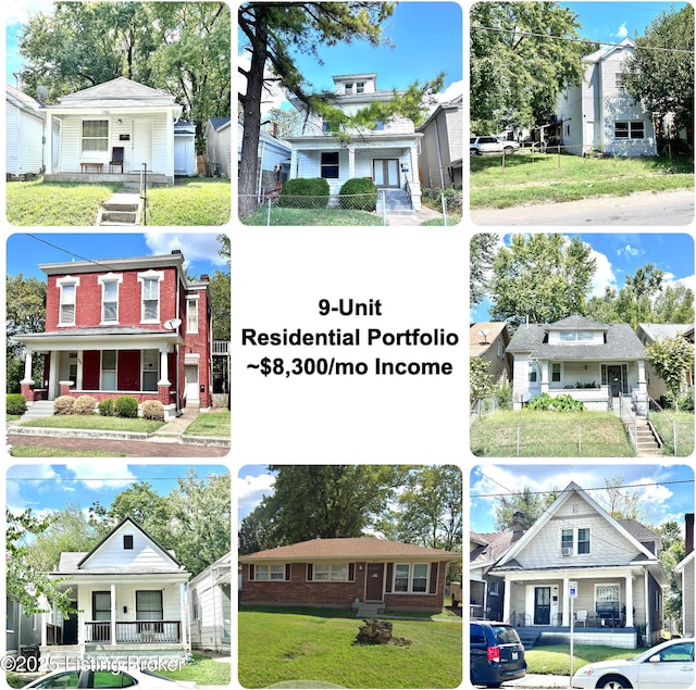 2307 W Chestnut St, Louisville, KY 40211 - photo 1