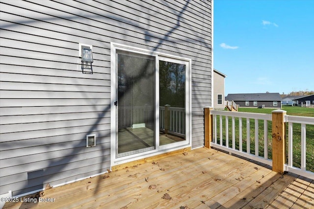 401 Sandy Cir, Elizabethtown, KY 42701 - view of deck