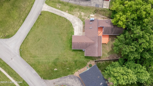 4308 Fence Pl, Louisville, KY 40241 - aerial view