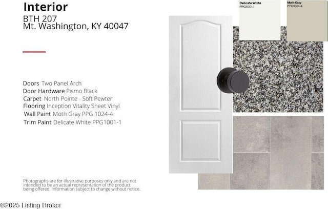 167 Bethel Springs Dr, Mt Washington, KY 40047 - photo 3