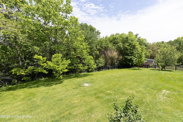 4701 Lost Valley Dr, Crestwood, KY 40014 - view of yard