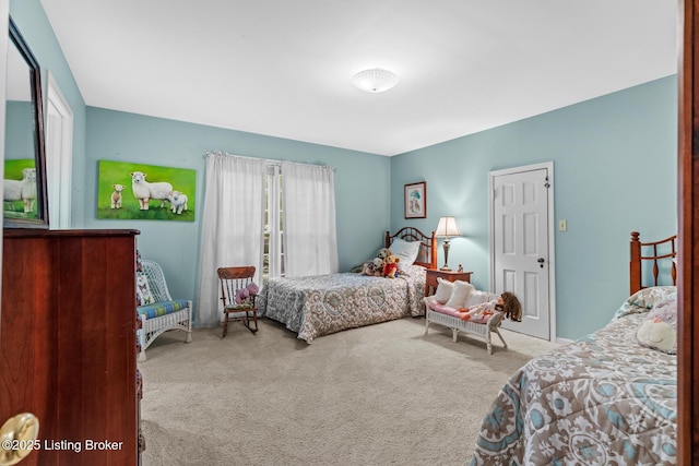 12104 Locust Ln, Anchorage, KY 40223 - view of carpeted bedroom