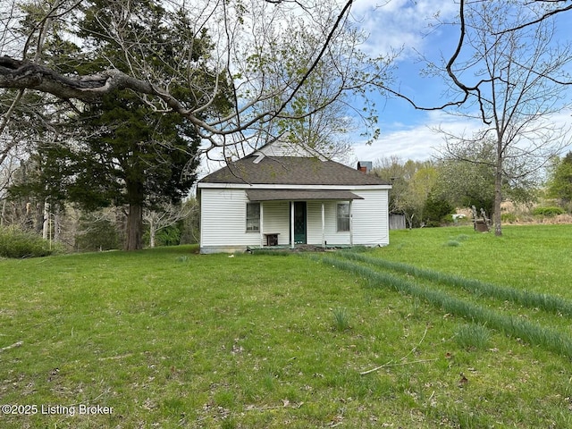 0 Vic Young Rd, Olaton, KY 42361