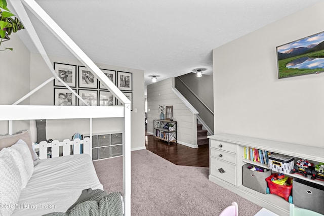 1130 Cherry Hollow Rd, La Grange, KY 40031 - carpeted bedroom featuring baseboards
