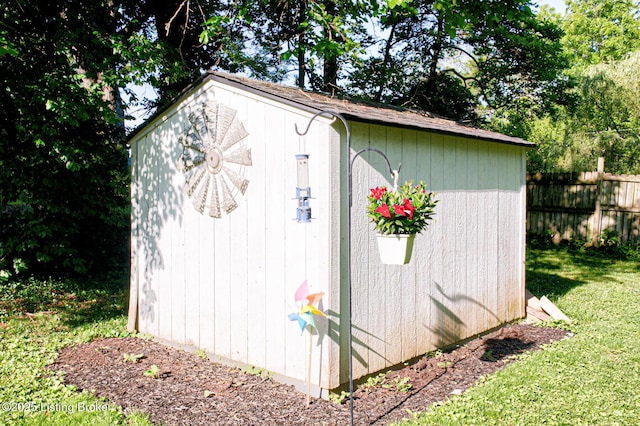 3400 Dell Rd, Louisville, KY 40299 - view of shed