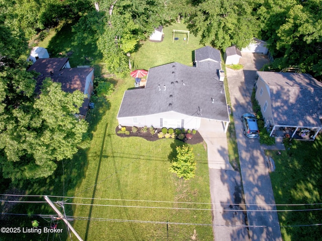 3400 Dell Rd, Louisville, KY 40299 - view of subject property