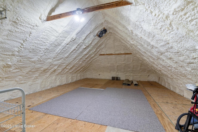 13512 Springs Station Rd, Louisville, KY 40245 - view of attic