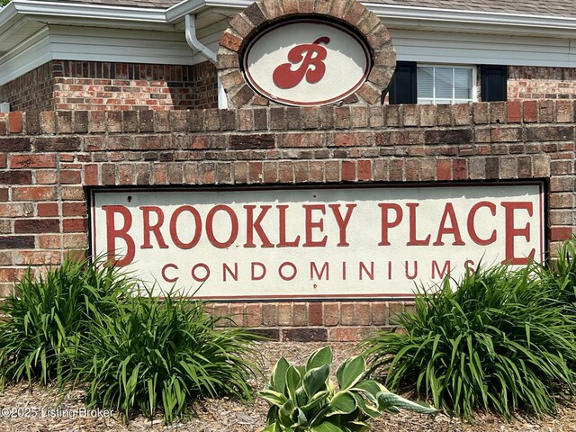 LOT27 Brookley Dr, Louisville, KY 40229 - view of community / neighborhood sign