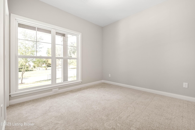 801 Artisan Pkwy, La Grange, KY 40031 - carpeted empty room featuring healthy amount of natural light and baseboards