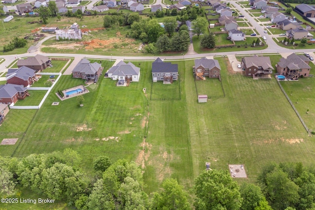 458 Christman Ln, Shepherdsville, KY 40165 - view of property location with nearby suburban area