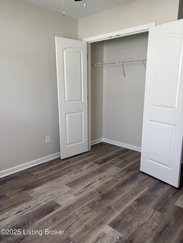 7997 Pikewood Field Way, Louisville, KY 40219 - view of closet