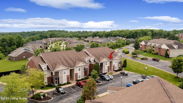 10207 Deer Vista Dr Unit 204, Louisville, KY 40291 - aerial view of residential area