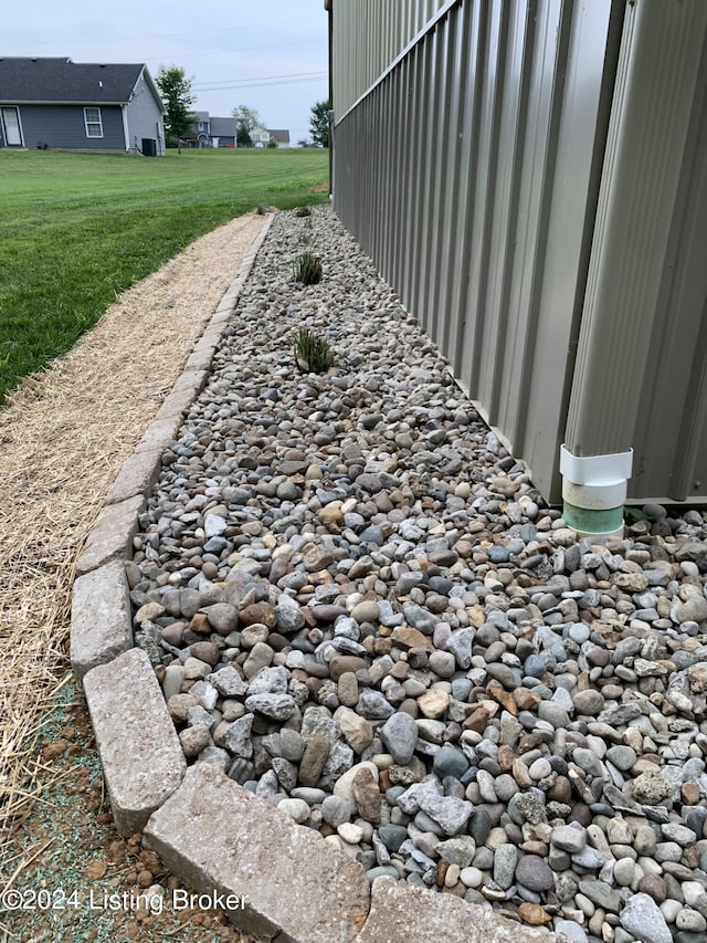 107 Clymene Rd, Cecilia, KY 42724 - view of green lawn