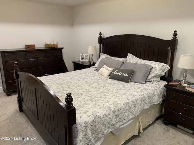 107 Clymene Rd, Cecilia, KY 42724 - bedroom featuring light carpet