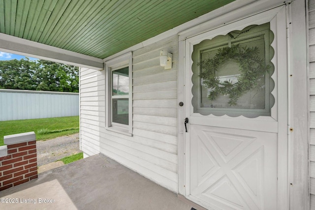 4309 Cavelle Ave, Louisville, KY 40213 - view of entrance to property