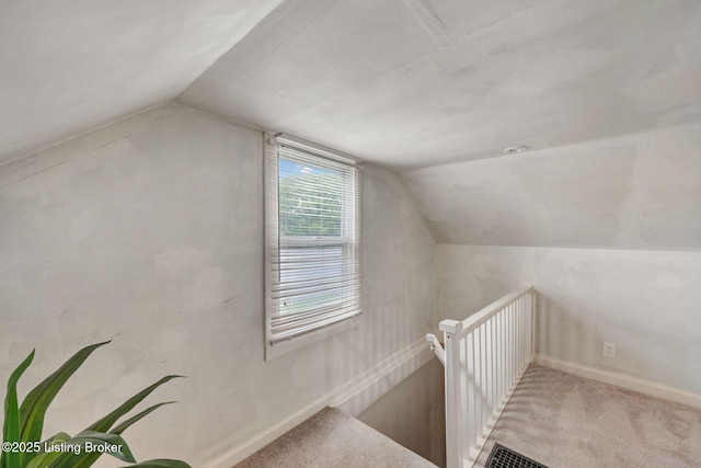 4309 Cavelle Ave, Louisville, KY 40213 - additional living space with lofted ceiling and baseboards