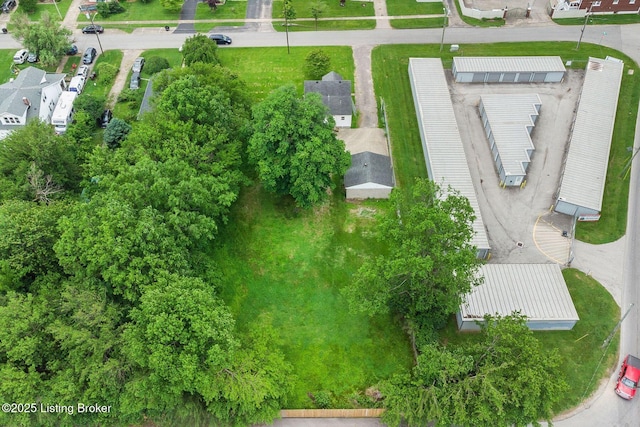 4309 Cavelle Ave, Louisville, KY 40213 - aerial view