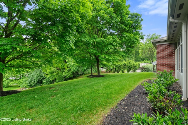 5106 Telford Ln, Louisville, KY 40241 - view of grassy yard