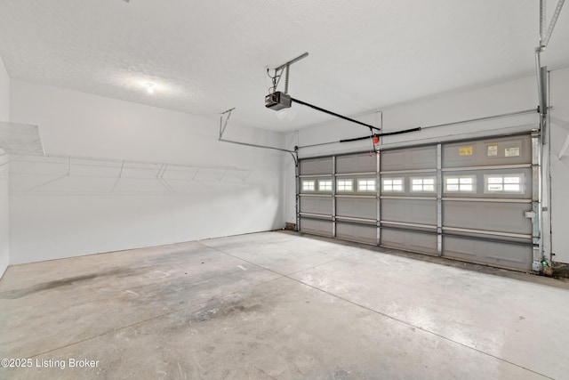 5106 Telford Ln, Louisville, KY 40241 - garage with a garage door opener