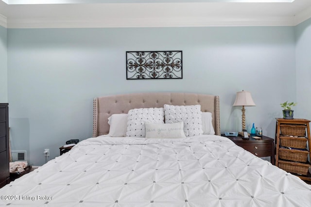 13318 Stepping Stone Way, Louisville, KY 40299 - bedroom featuring crown molding