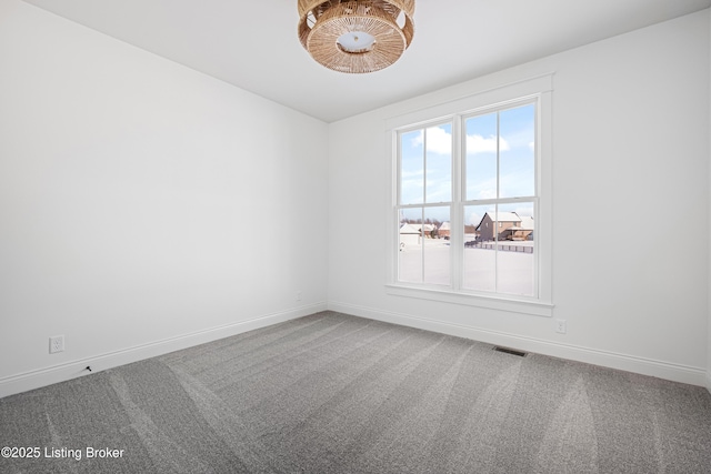 4907 Sycamore Ridge Ln, La Grange, KY 40031 - carpeted empty room featuring baseboards