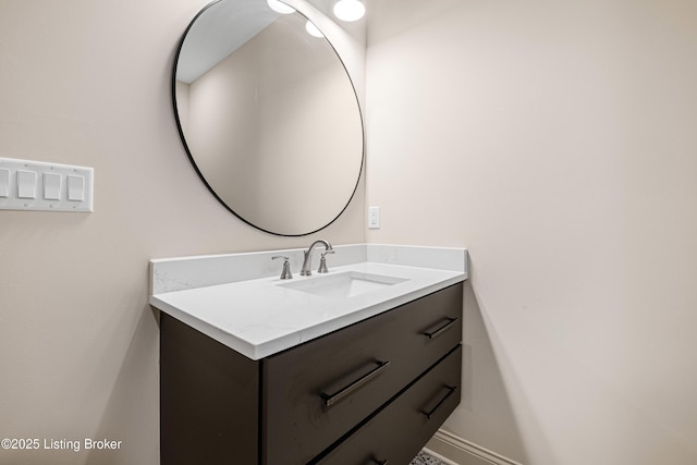 4907 Sycamore Ridge Ln, La Grange, KY 40031 - bathroom with vanity