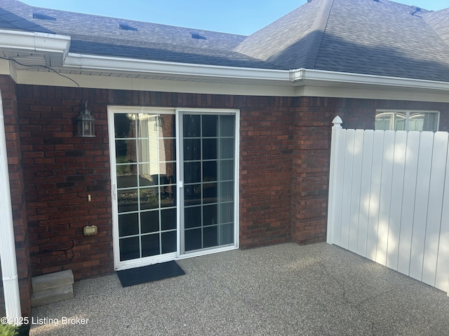 105B Twin Oaks Dr, Bardstown, KY 40004 - view of property exterior featuring brick siding and a shingled roof