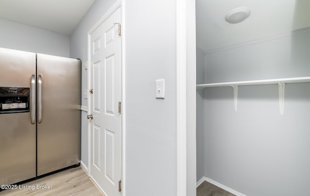 1057 Hillview Blvd, Shepherdsville, KY 40229 - view of closet