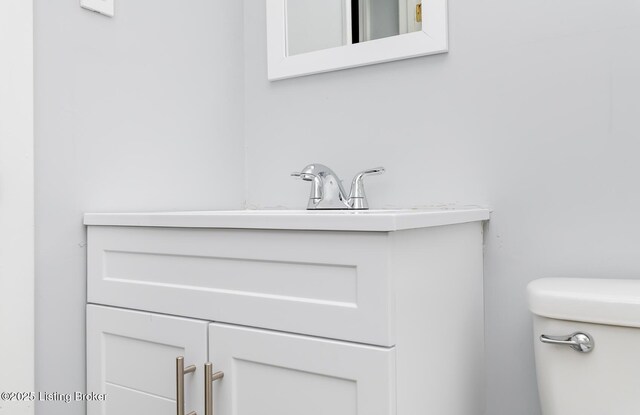 1057 Hillview Blvd, Shepherdsville, KY 40229 - bathroom with toilet