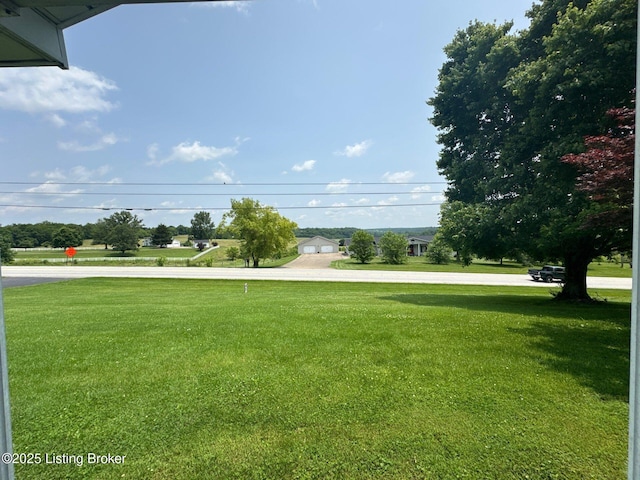 5309 Bardstown Rd, Springfield, KY 40069 - view of grassy yard
