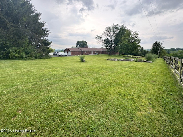 5309 Bardstown Rd, Springfield, KY 40069 - view of yard