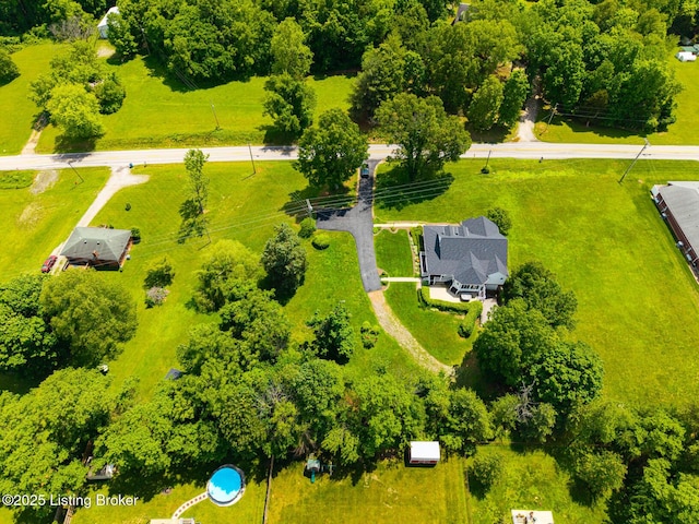 966 Lawrence St, Brandenburg, KY 40108 - aerial view