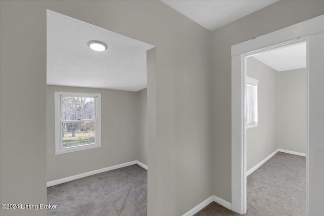 621 S 41st St, Louisville, KY 40211 - carpeted spare room with baseboards