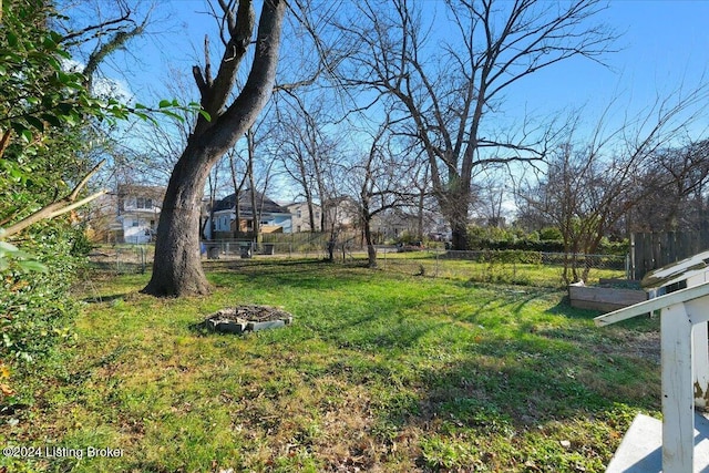 621 S 41st St, Louisville, KY 40211 - view of yard