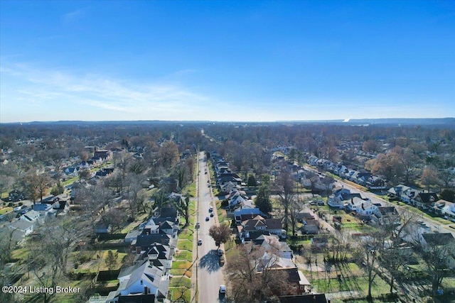 621 S 41st St, Louisville, KY 40211 - aerial view of property's location featuring nearby suburban area