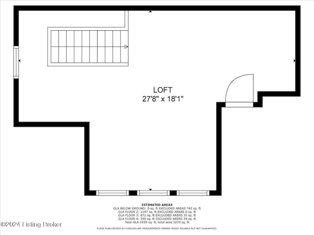 621 S 41st St, Louisville, KY 40211 - property floor plan