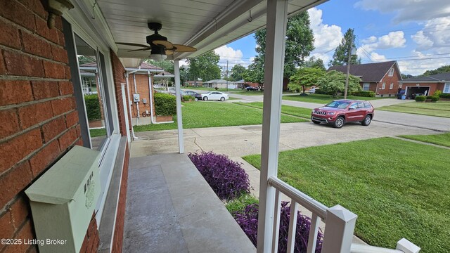 2305 Burrell Dr, Louisville, KY 40216 - photo 7
