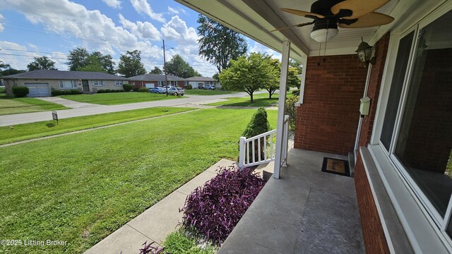 2305 Burrell Dr, Louisville, KY 40216 - photo 8