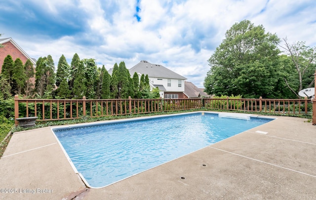 7212 Peppermill Ct, Louisville, KY 40228 - view of swimming pool