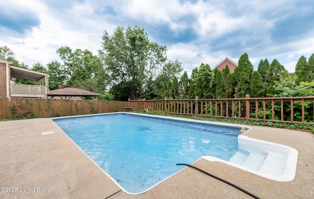 7212 Peppermill Ct, Louisville, KY 40228 - view of pool